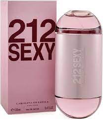 Carolina Herrera 212 Sexy EDP 100 ml