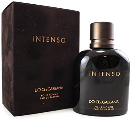 [3423473020820] DOLCE and GABBANA INTENSO HOMME PARFUM125ml MEN