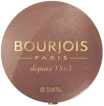 [3614225613289] Bourjois Little Round Pot Blusher 92 Sentul