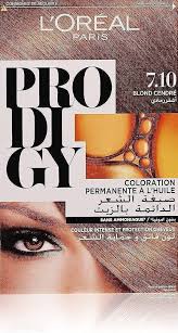 Loreal Prodigy 7.10 Silver Ash Blonde Hair Color