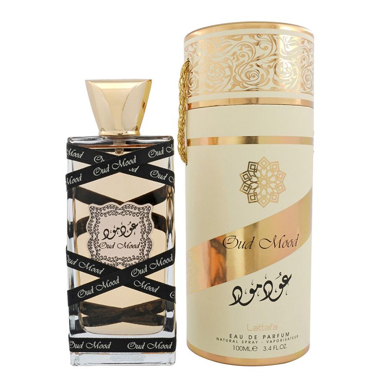 Lattafa Oud Mood EDP For Unisex 100 ml