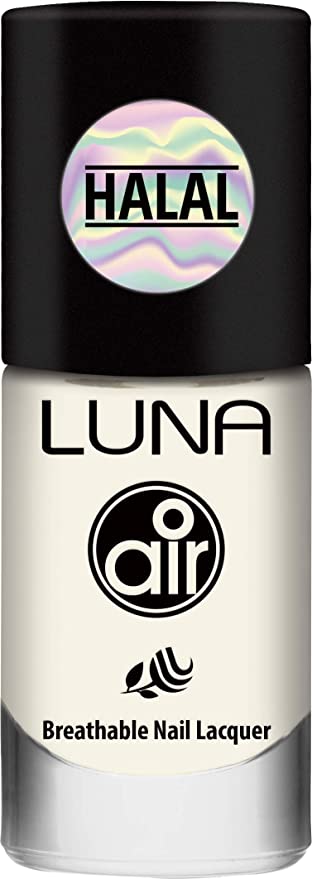 Air Matte Nail Polish Halal Luna 10 ml - No. 70