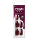 Kiss imPRESS Nails Colour Never Too Navy