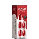 Kiss imPRESS Nails Colour Never Too Navy