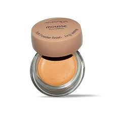 AMANDA Mousse Foundation 08
