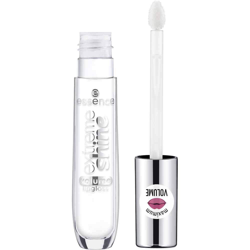 Essence Extreme Shine Volume Lip Gloss 01 Crystal Clear