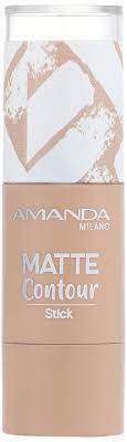 [6221113515548] Amanda Milano Matte Contour - 1