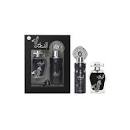 My Perfumes Al Faris Gift Set Eau De Parfum 100Ml + Perfume Spray 200Ml