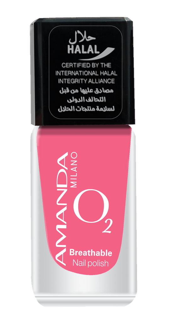 O2 Nail Polish Halal 65