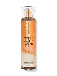 [667557061429] Bath And Body WARM VANILLA SUGAR Fine Fragrance Mist