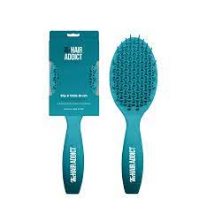 THE HAIR ADDICT The Slip & Glide Brush