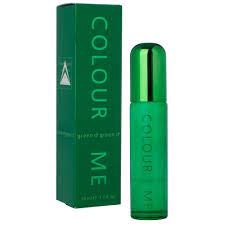 [025929129342] ColourMe Green For men 50 ml