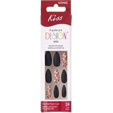 KISS SALON COLOR NAILS ULTRA BABY