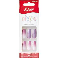 Kiss Kunstige negle KODN07 I'm on