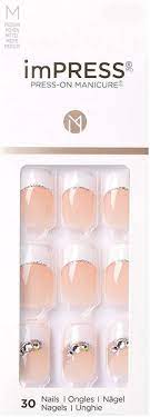 B.WAY imPRESS imperial sand nails im 20 c