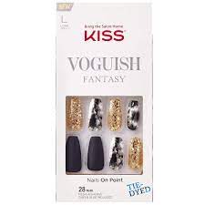 Kiss voguish fantasy new work