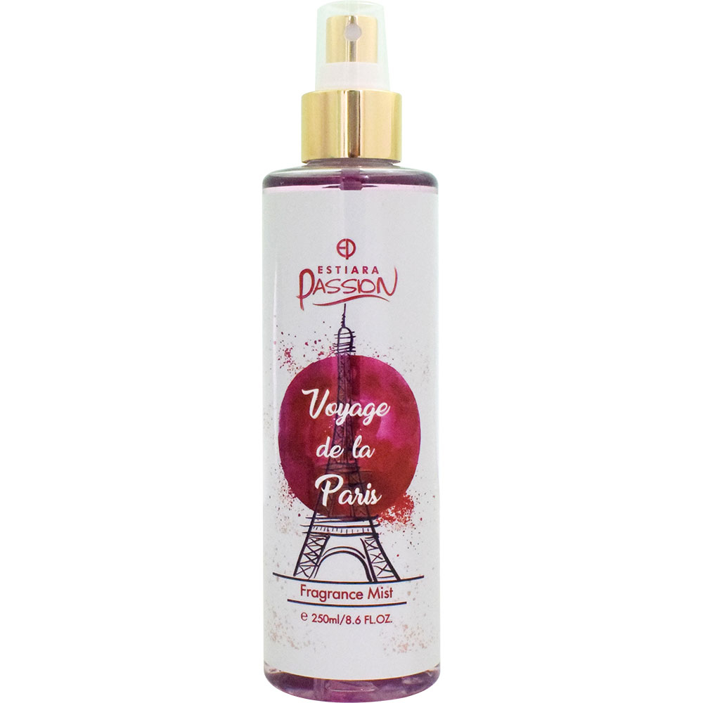 Estiara Voyage de la Paris fragrance mist   250