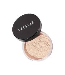 SHEGLAM BAKED GLOW SETTING POWDER Cappuccino