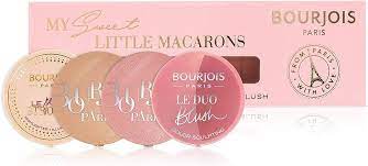 Bourjois MY SWEET LITTLE MACARONS FACE & EYE KIT - مورد متنوع