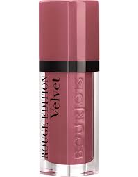 Bourjois Paris Rouge Edition Velvet Lipstick 07