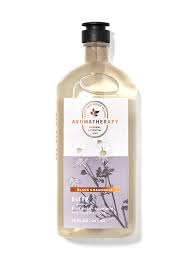 [667555453486] Bath And Body black chamomile wash & foam bath