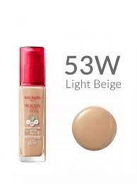 HEALTHY MIX FOUNDATION NO w 53