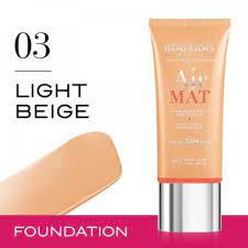 Bourjois Air Mat 24H Foundation. 03