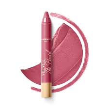 Bourjois Rouge pencell Velvet The Lipstick, new 3
