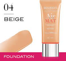 Bourjois Air Mat 24H Foundation. 04
