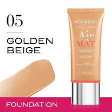 Bourjois Air Mat 24H Foundation. 05