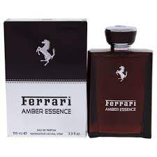 [8002135140561] FERRARI AMBER ESSENCE EDP 100ML