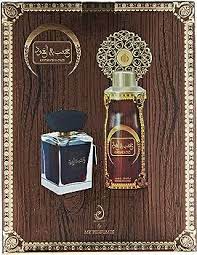 [6300020153255] My Perfumes Arabiyat Khashb  Oud perfume by  for Unisex - Eau de Parfum, 2 pieces