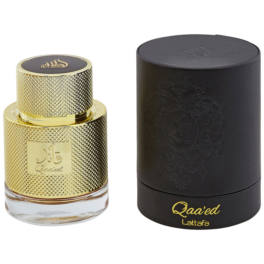 [6291107450414] Lattafa Qaaed EDP For Unisex 100 ml