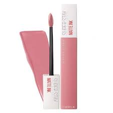 Superstay Matte Ink Liquid Lipstick - No 10