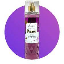 [6221168000549] Smart Collection Dreams Body Mist Pour Femme 250ml