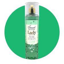 [6221168000563] Smart Collection Lady Body Mist Pour FEMME 250ml