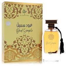 [6390902030552] My Perfumes Oud Simple EDP for Women 100ml