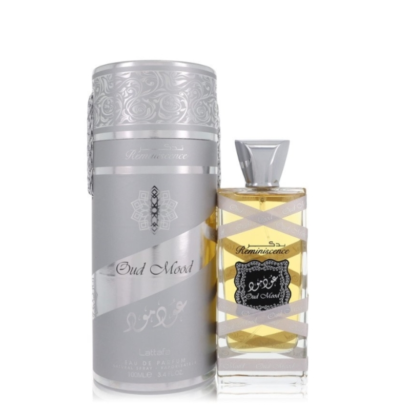 Lattafa Oud Mood Reminiscence EDP For Unisex 100 ml