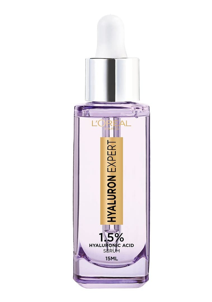 Loreal Hyaluron Export Anti Aging Face Serum 15 ml