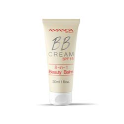 AMANDA BB Cream 8in1 NO 03