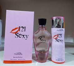Deomania perfume 121 sexy women 100 ml