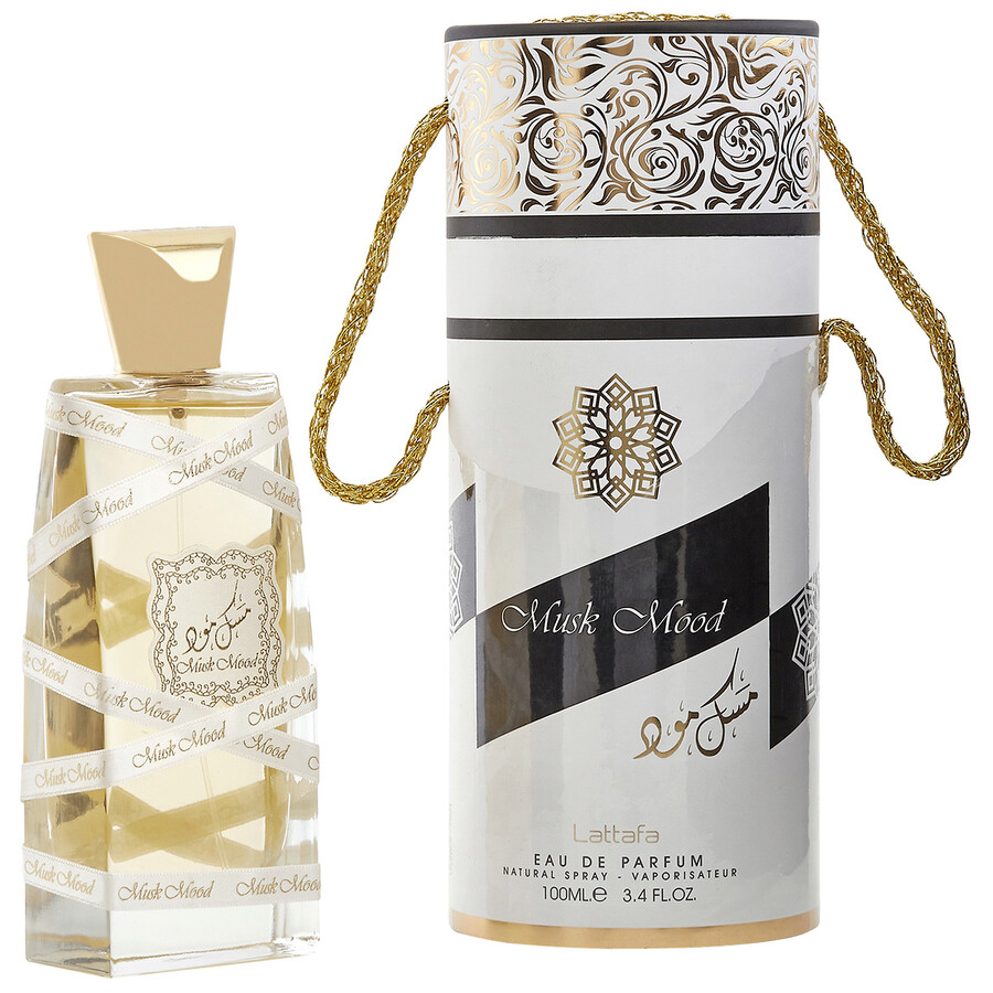 Lattafa Musk Mood EDP For Unisex 100 ml