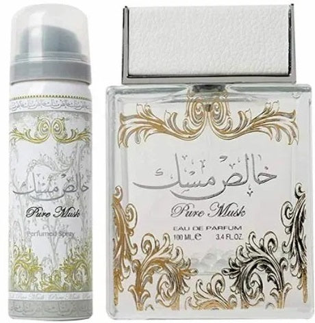 Lattafa Pure Musk EDP For Unisex 100 ml