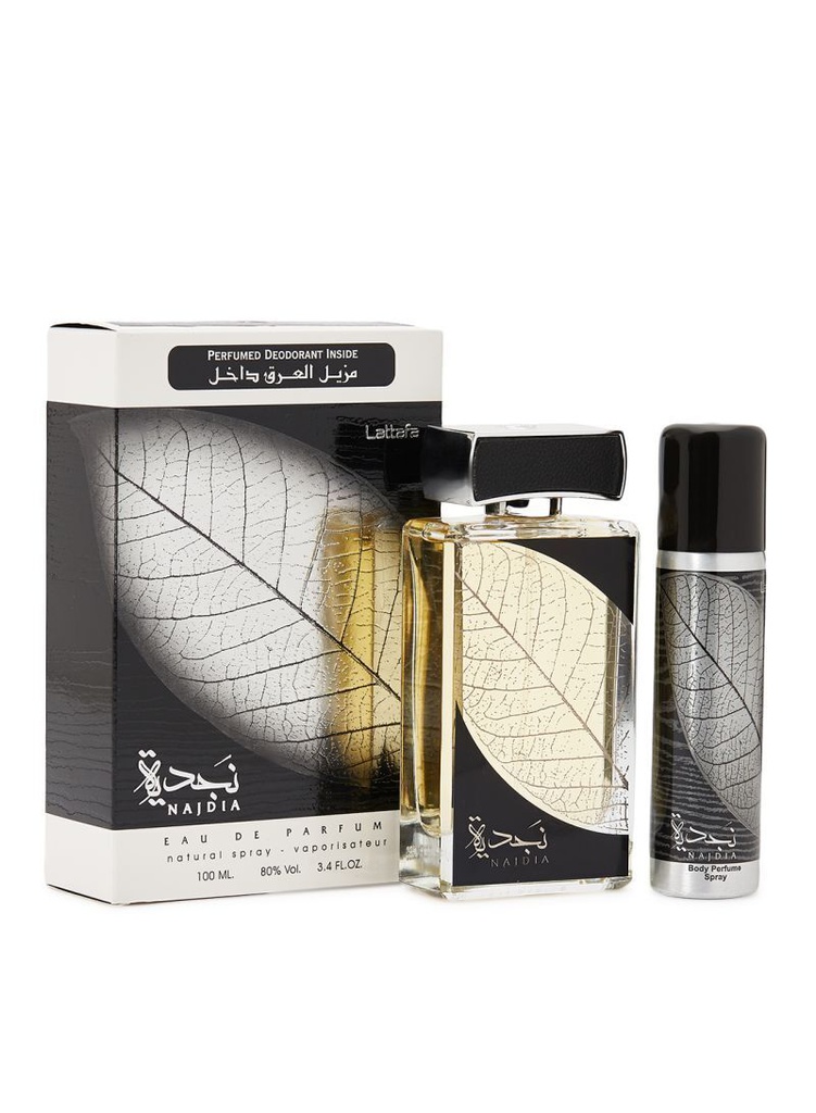 [6291106063233] Lattafa Najdia EDP For Men 100 ml