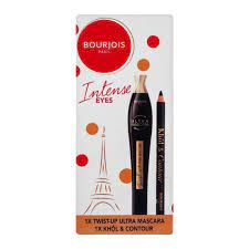 Bourjois Twist up ultra mascara & contour