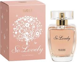 [5201314107521] Elode So Lovely perfumed water for women 100 ml