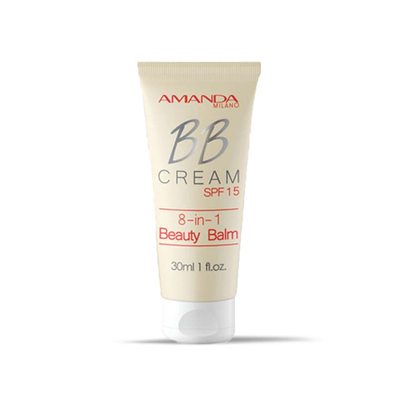AMANDA BB Cream 8in1 NO 05