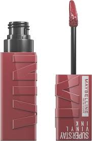 Maybelline Super Stay Vinyl Ink Liquid Lipstick - 40