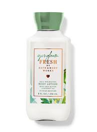Bath And Body Gingham Fresh Daily Nourishing Body Lotion 236ml