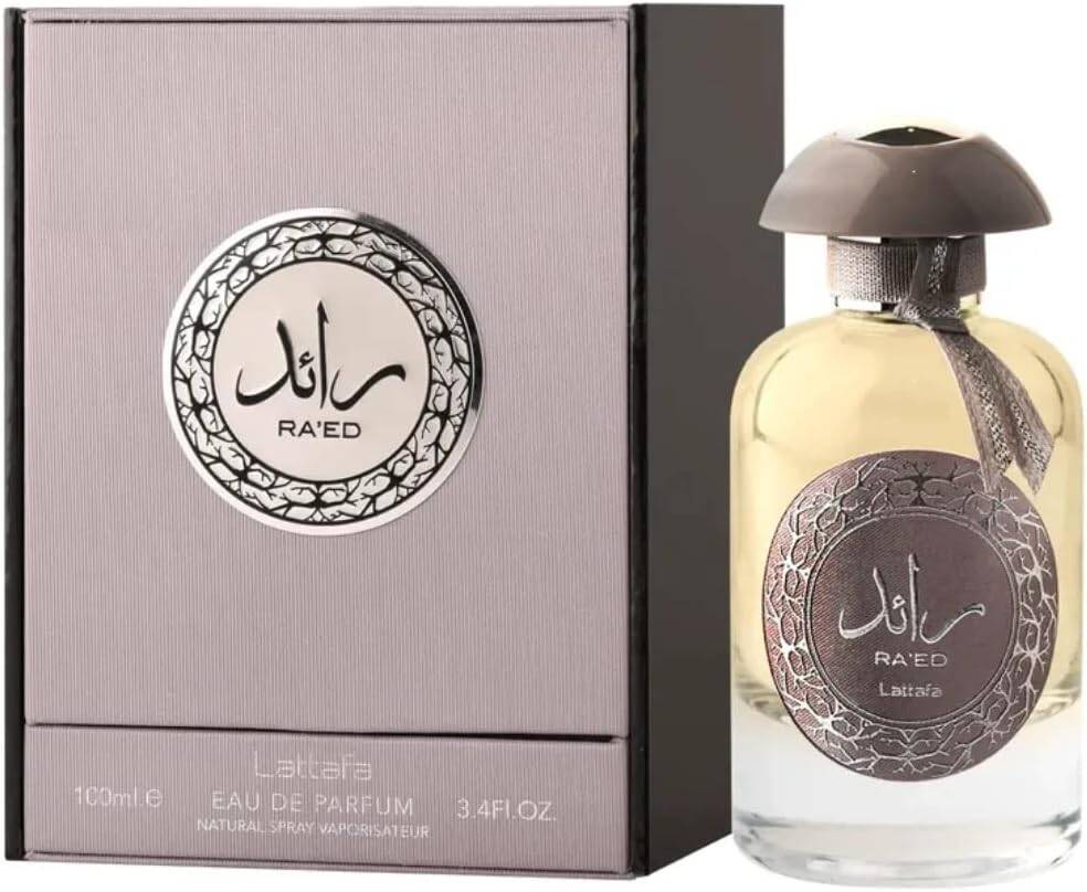 Lattafa Raed EDP For Unisex 100 ml